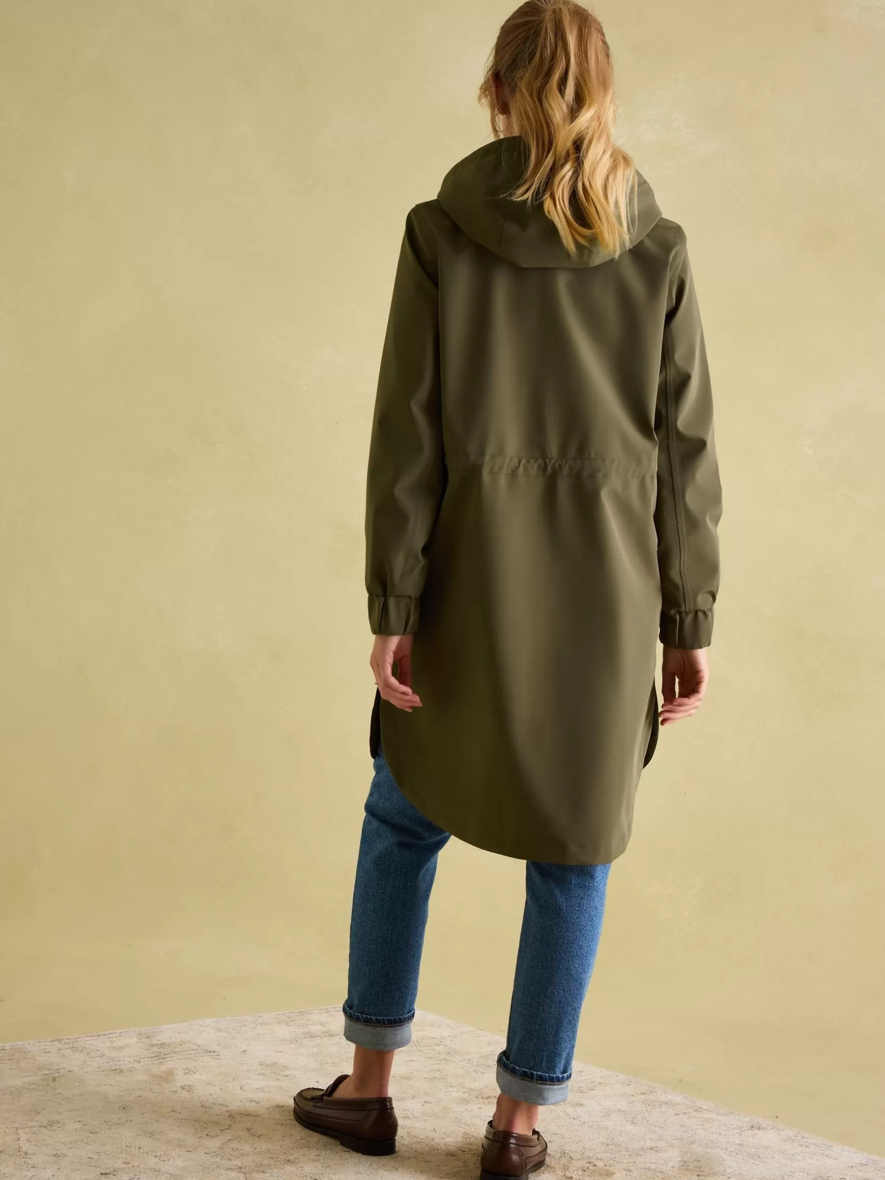 Elmfield Waterproof Raincoat with Hood^Joules Online