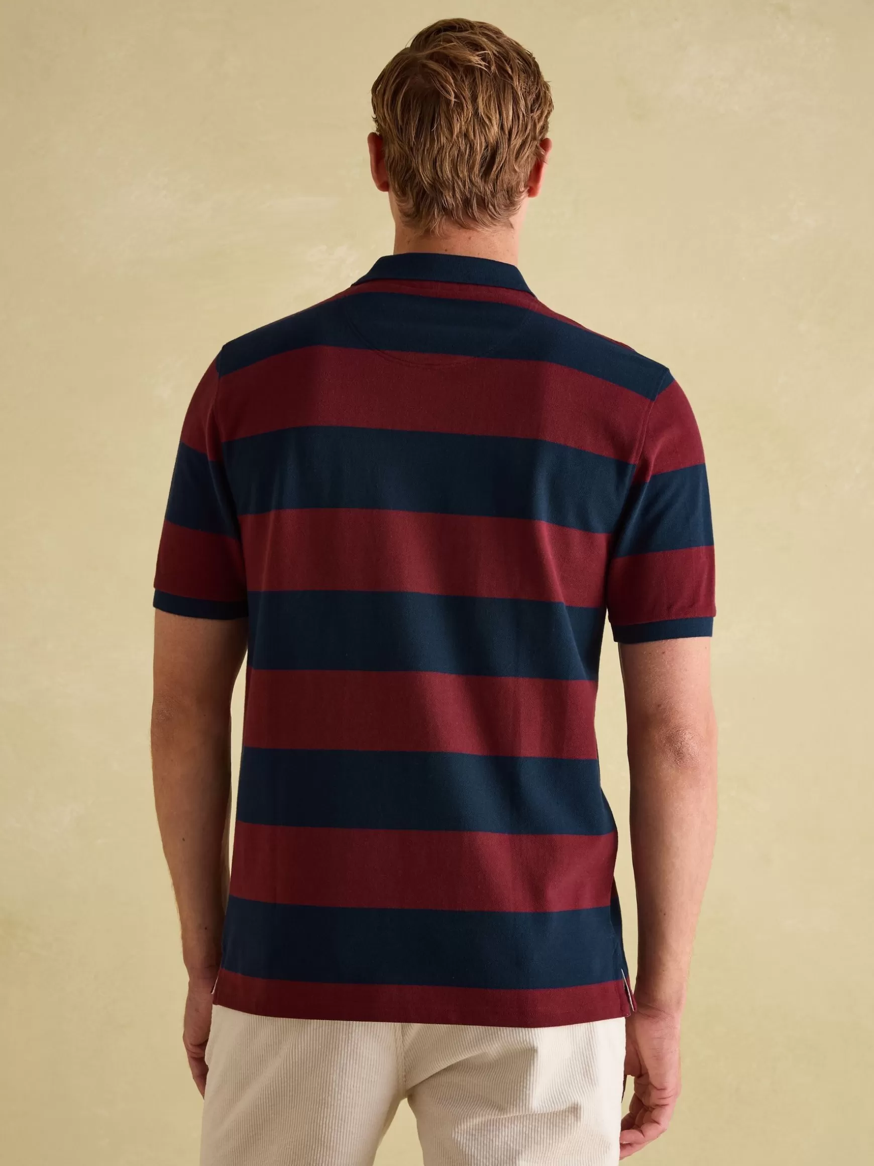 Filbert Striped Polo Shirt^Joules Flash Sale
