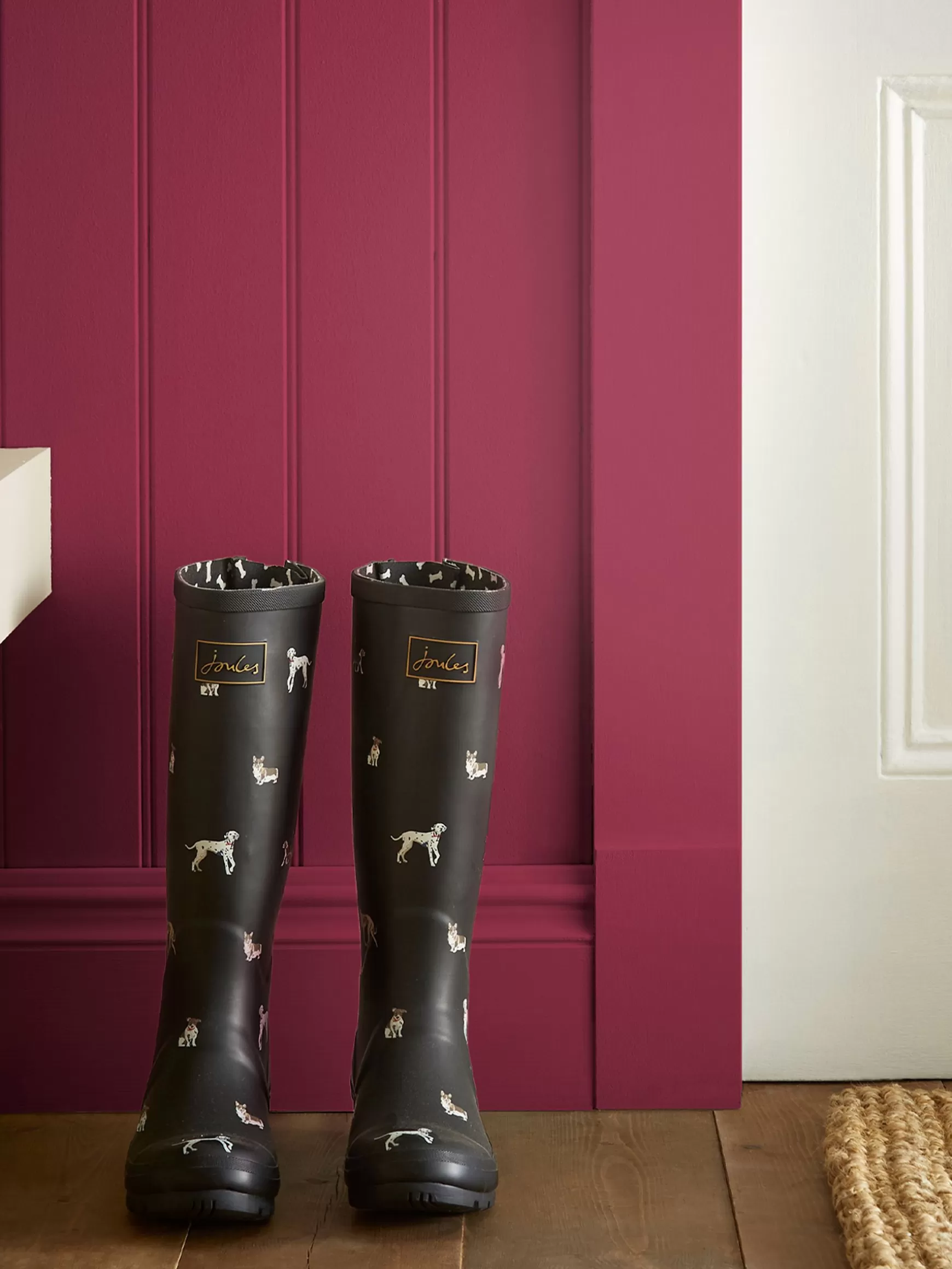 Fritillary Pink Surface Matt Emulsion^Joules Discount