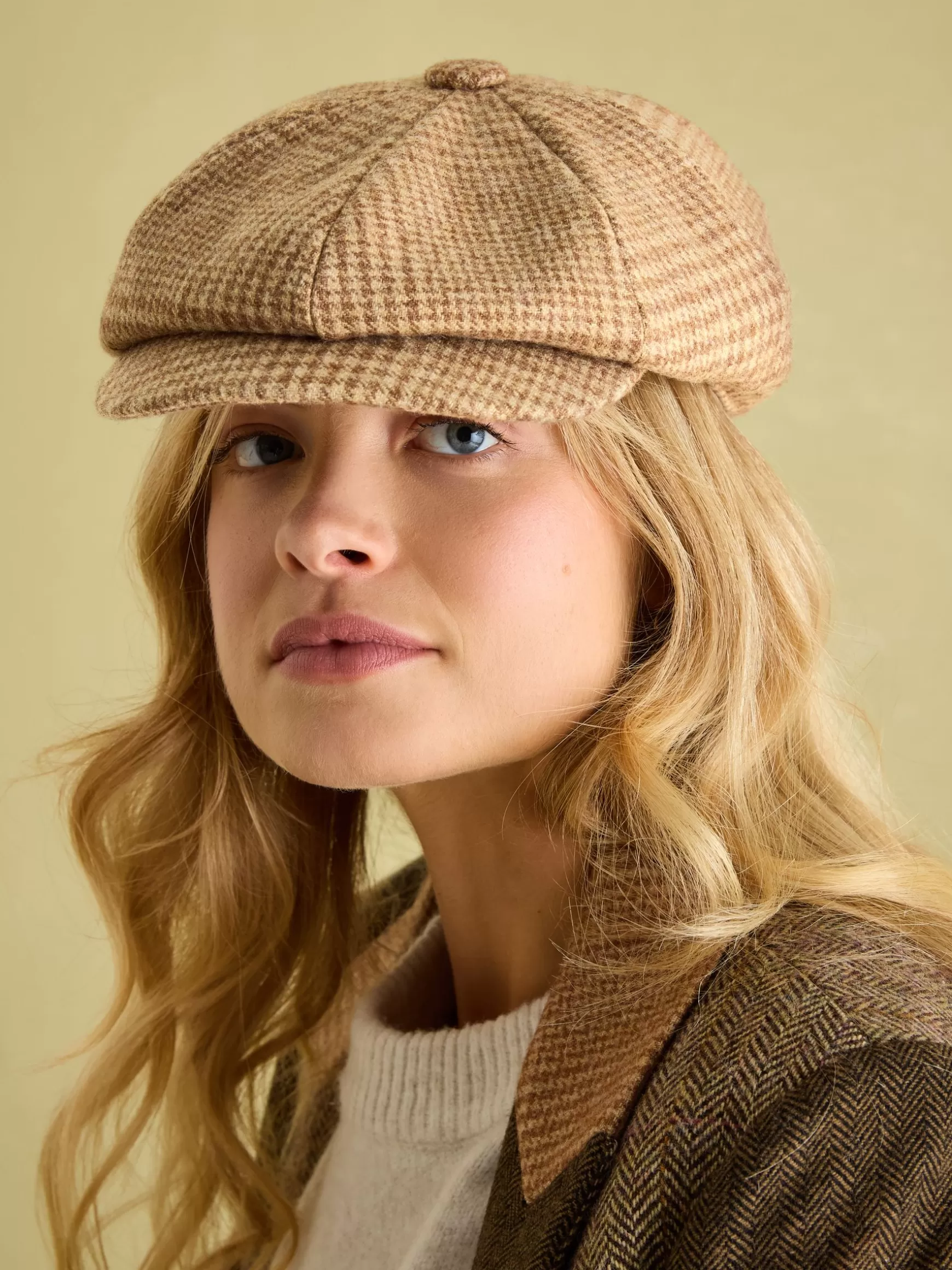 Harrogate Baker Boy Hat^Joules Shop