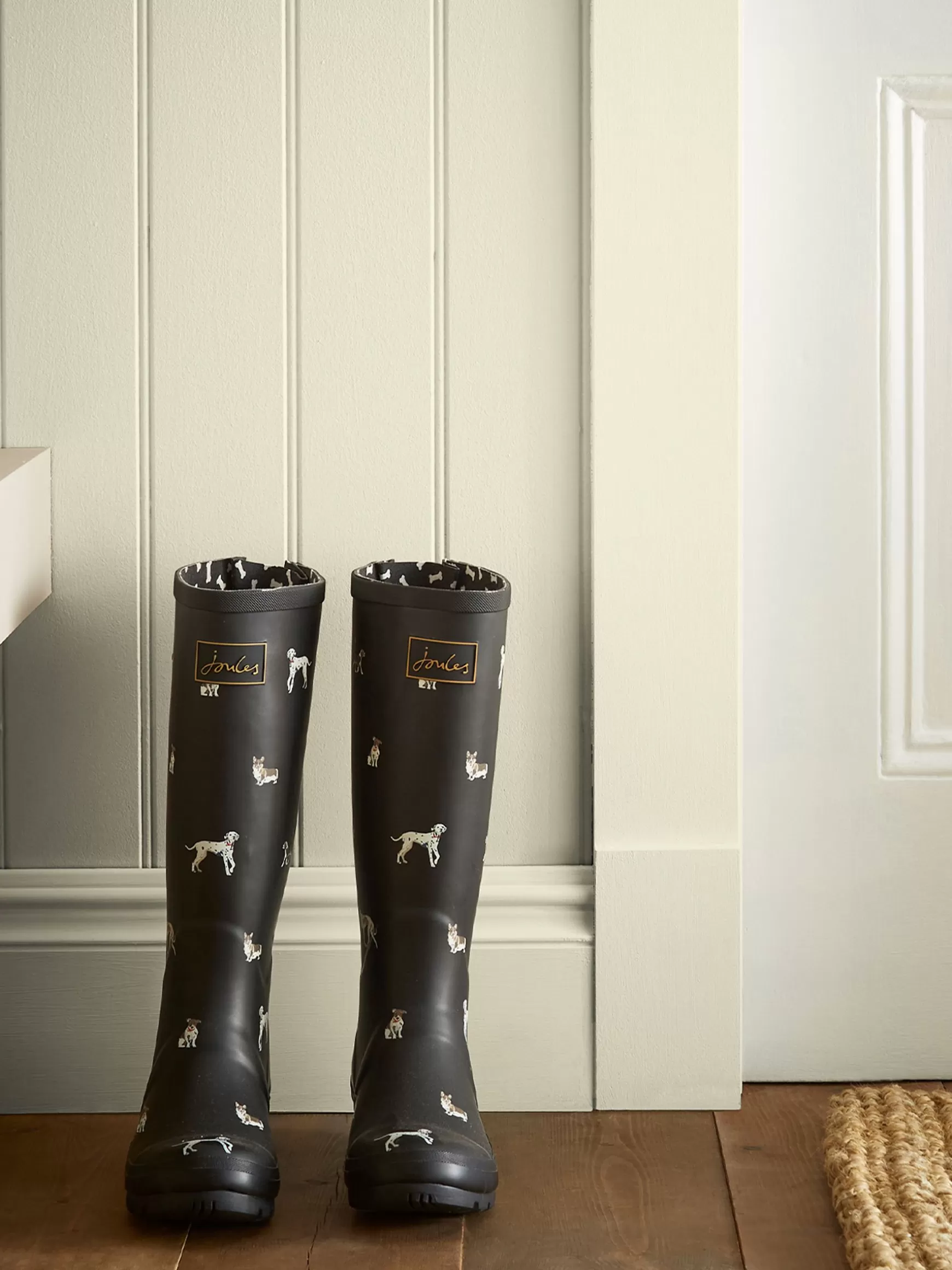 Homebird Cream Multi Surface Matt Emulsion^Joules Outlet