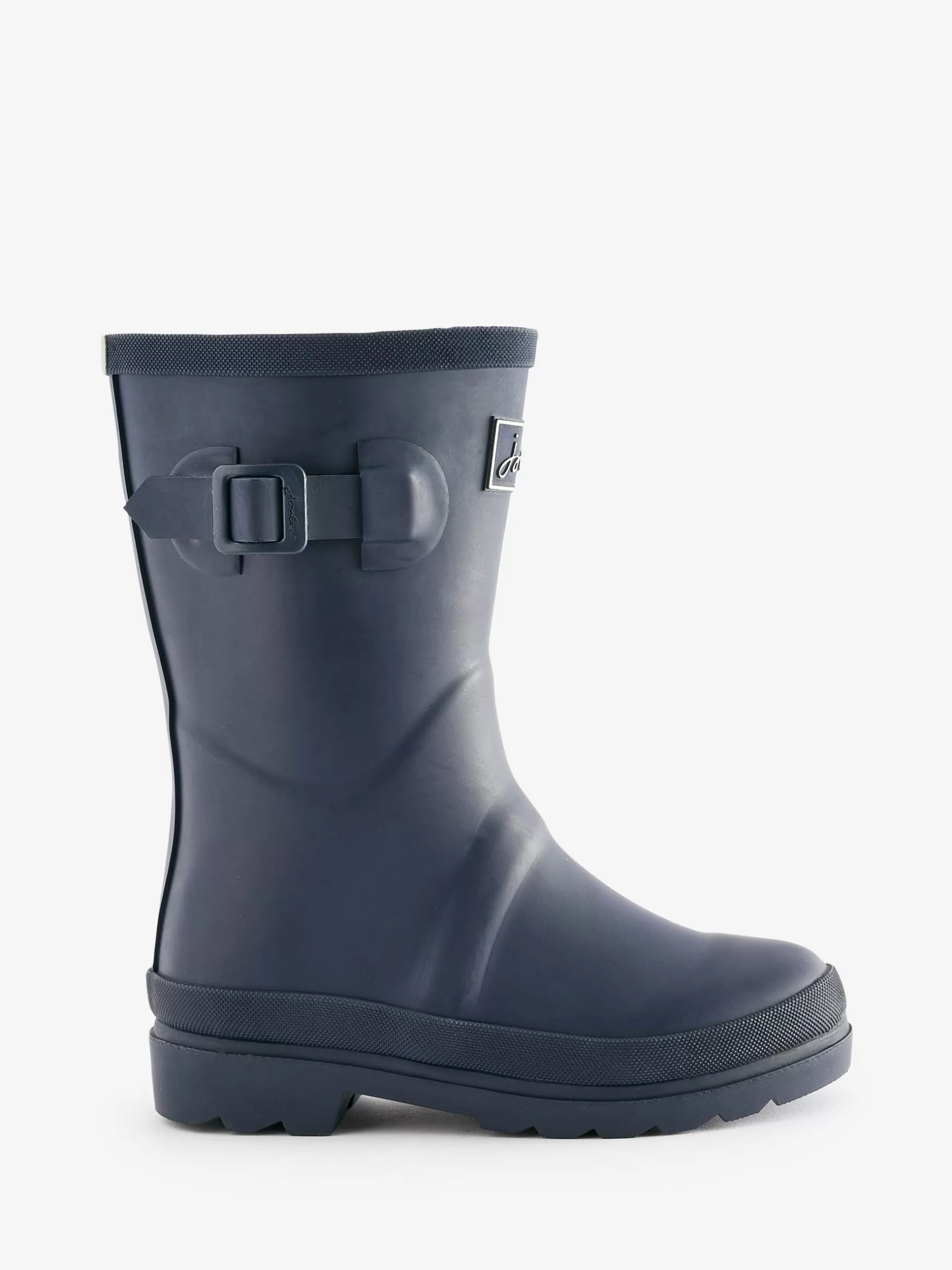 Kids' Classic Navy Blue Adjustable Wellies^Joules Best Sale