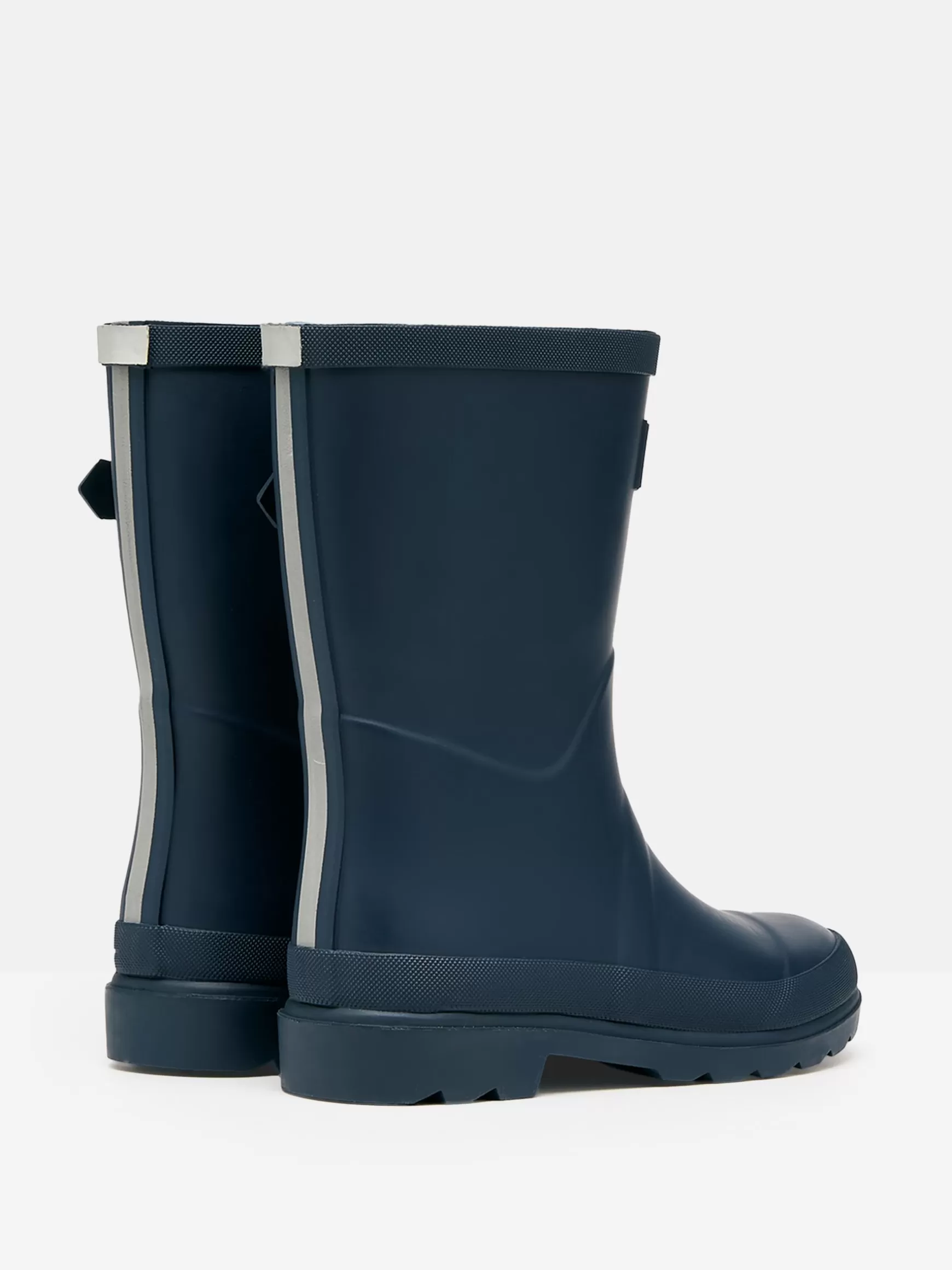 Kids' Classic Navy Blue Adjustable Wellies^Joules Best Sale