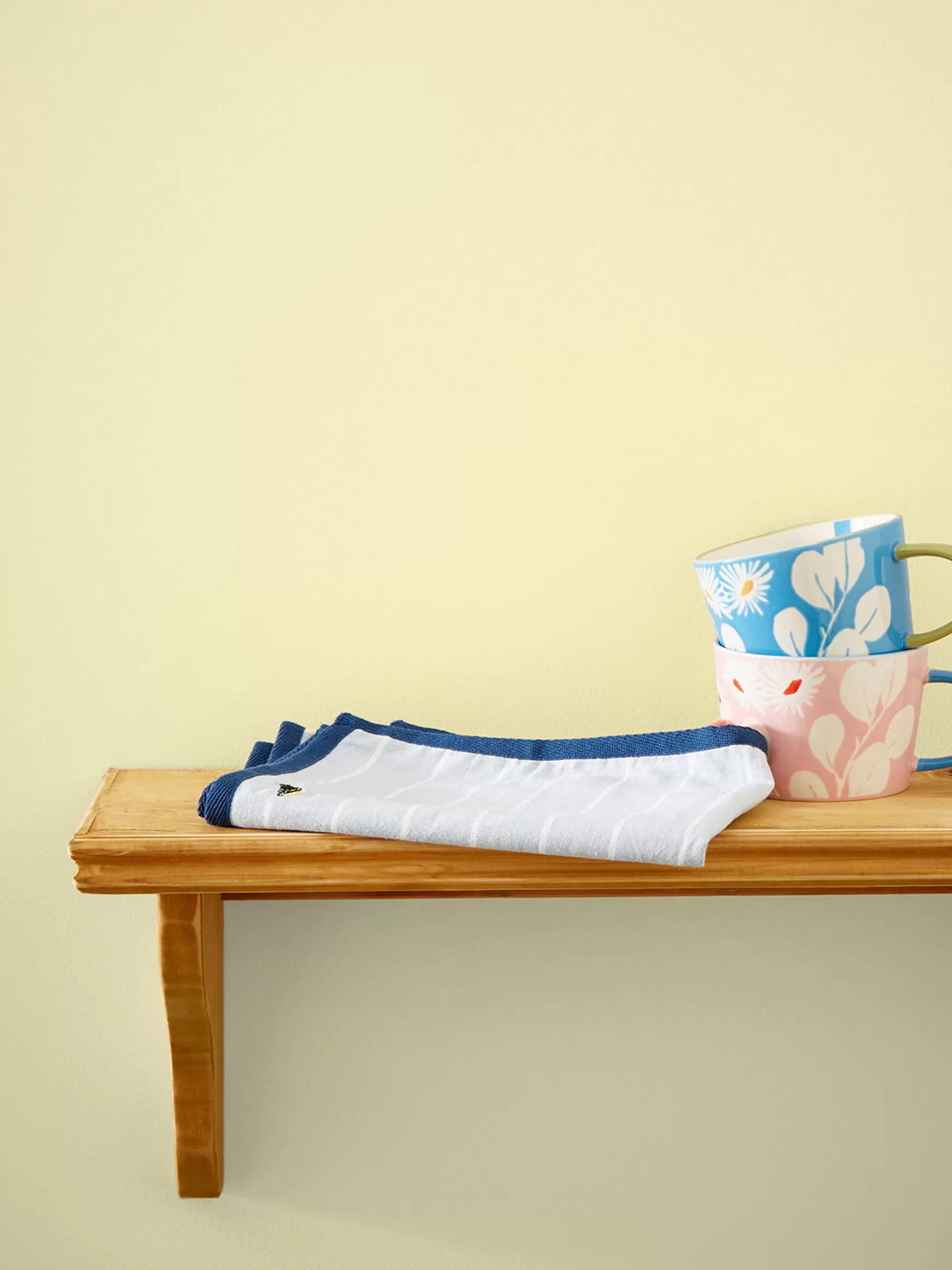 Let's Picnic Cream Multi Surface Matt Emulsion^Joules Best