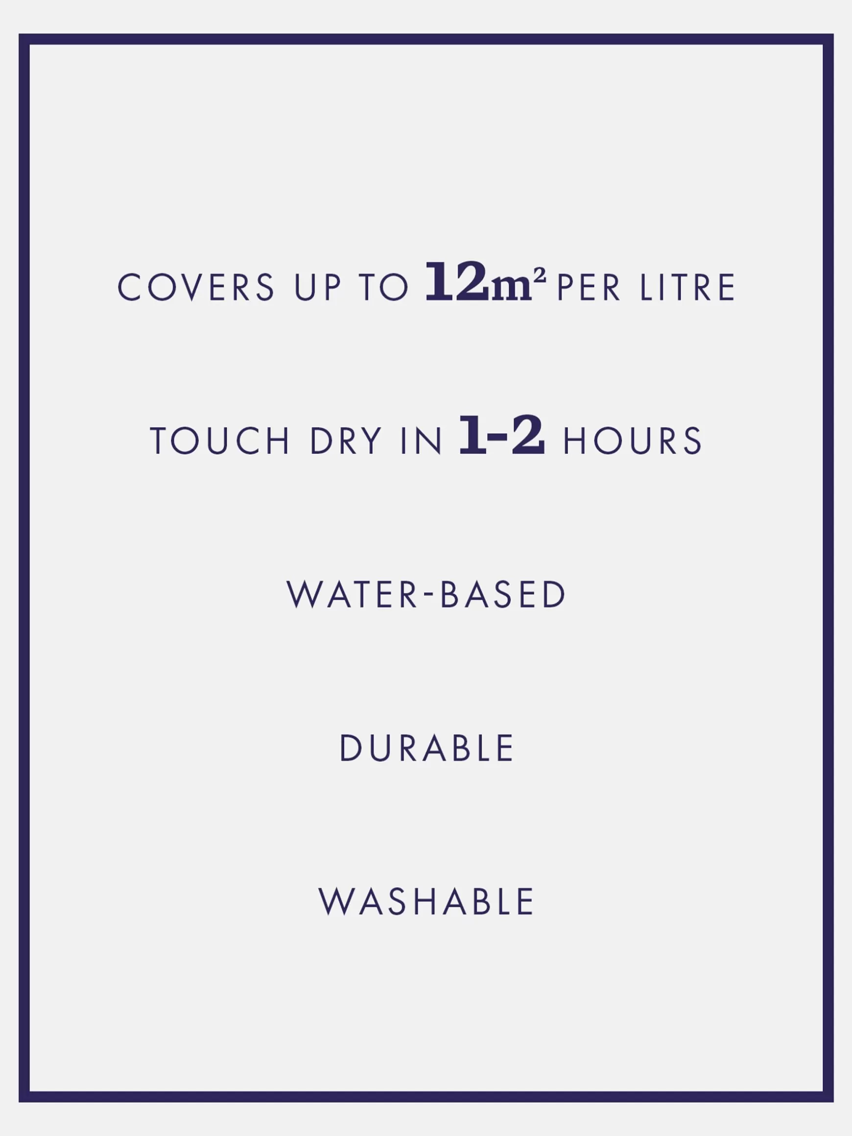 Mariners Cottage Blue Multi Surface Matt Emulsion^Joules Flash Sale