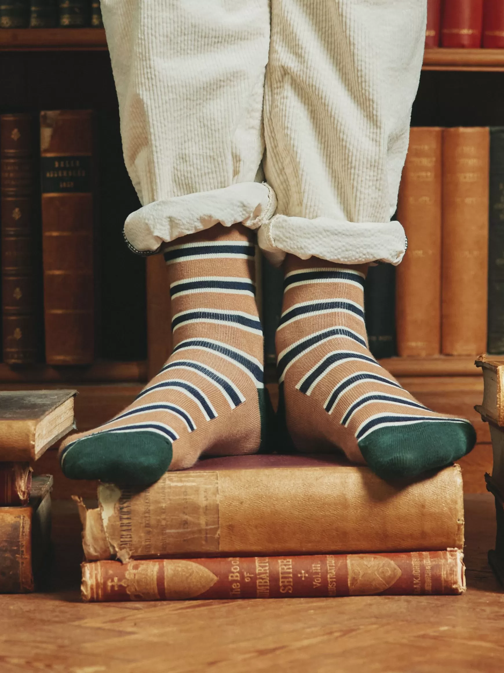 Men's Kingsbury 2 Pack Socks (size 7-12)^Joules Discount