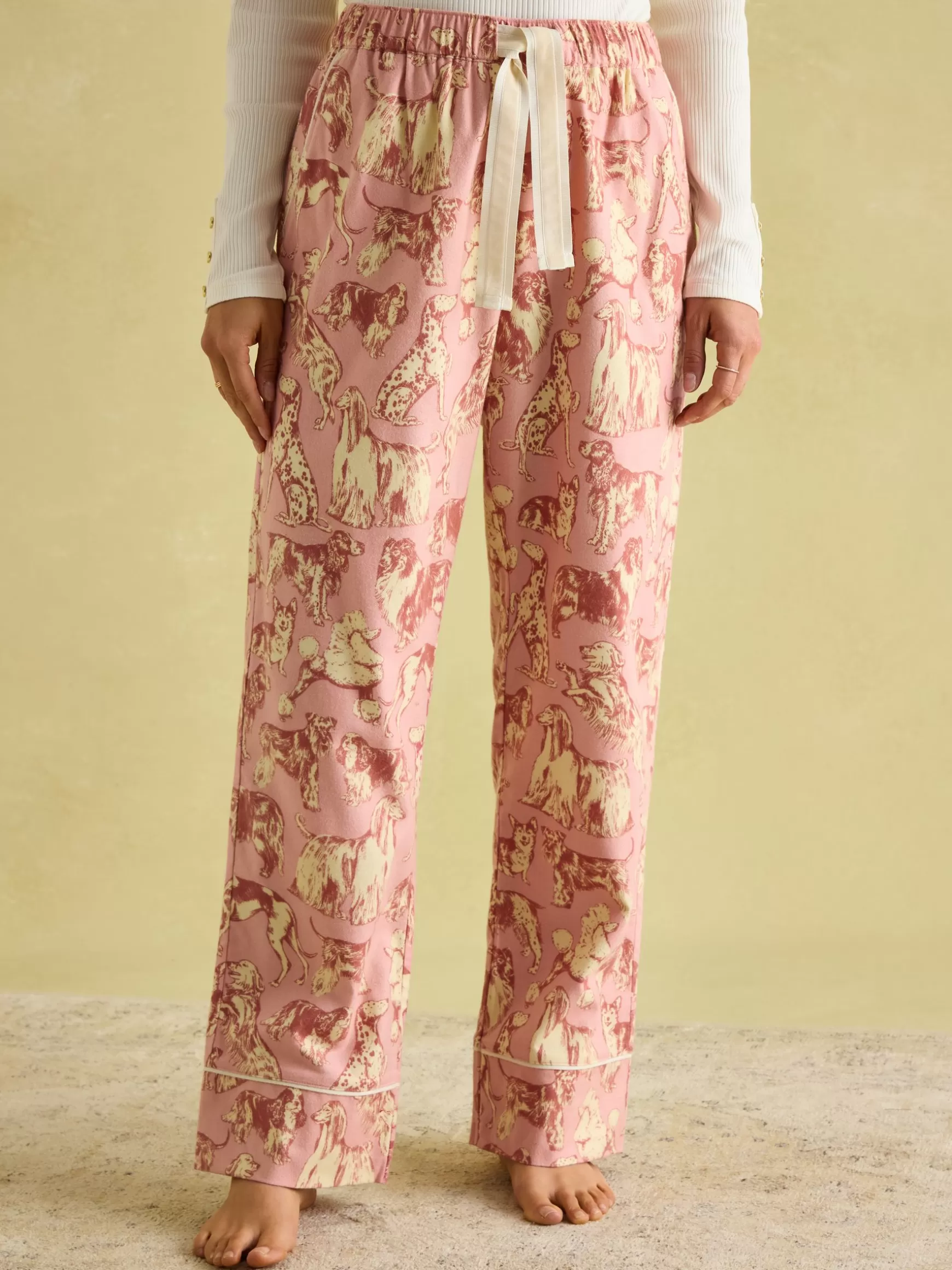 Stella Cotton Pyjama Bottoms^Joules Cheap