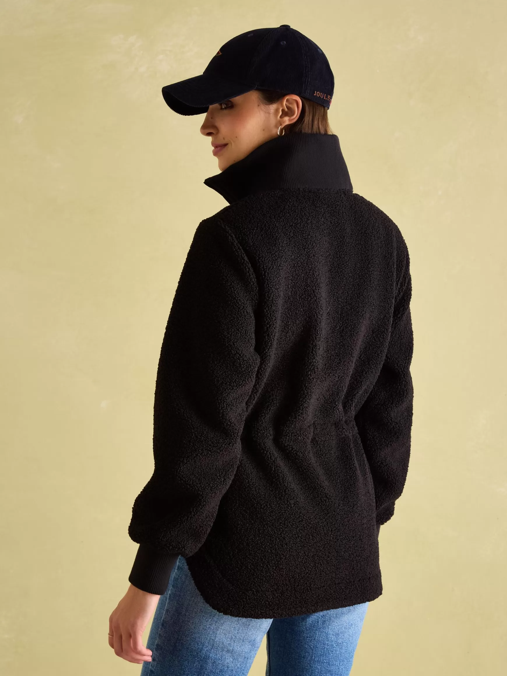 Thurleston Borg Fleece^Joules Clearance