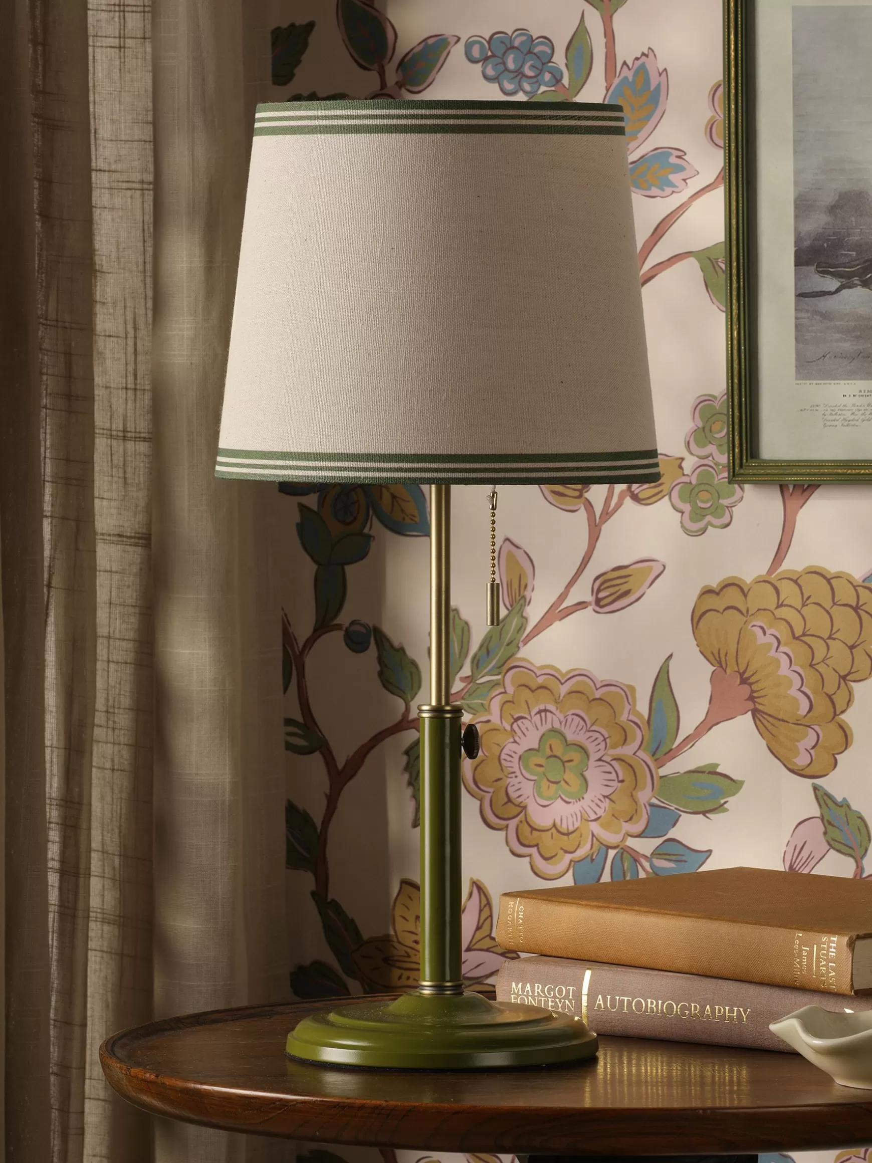 Upton Rise And Fall Table Lamp^Joules Online