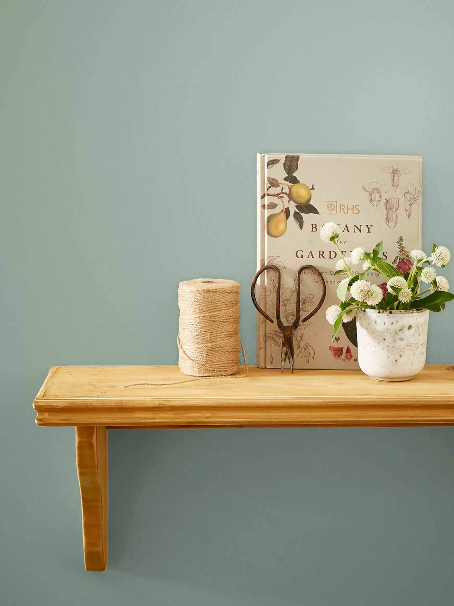 Village Store Green Multi Surface Matt Emulsion^Joules Sale