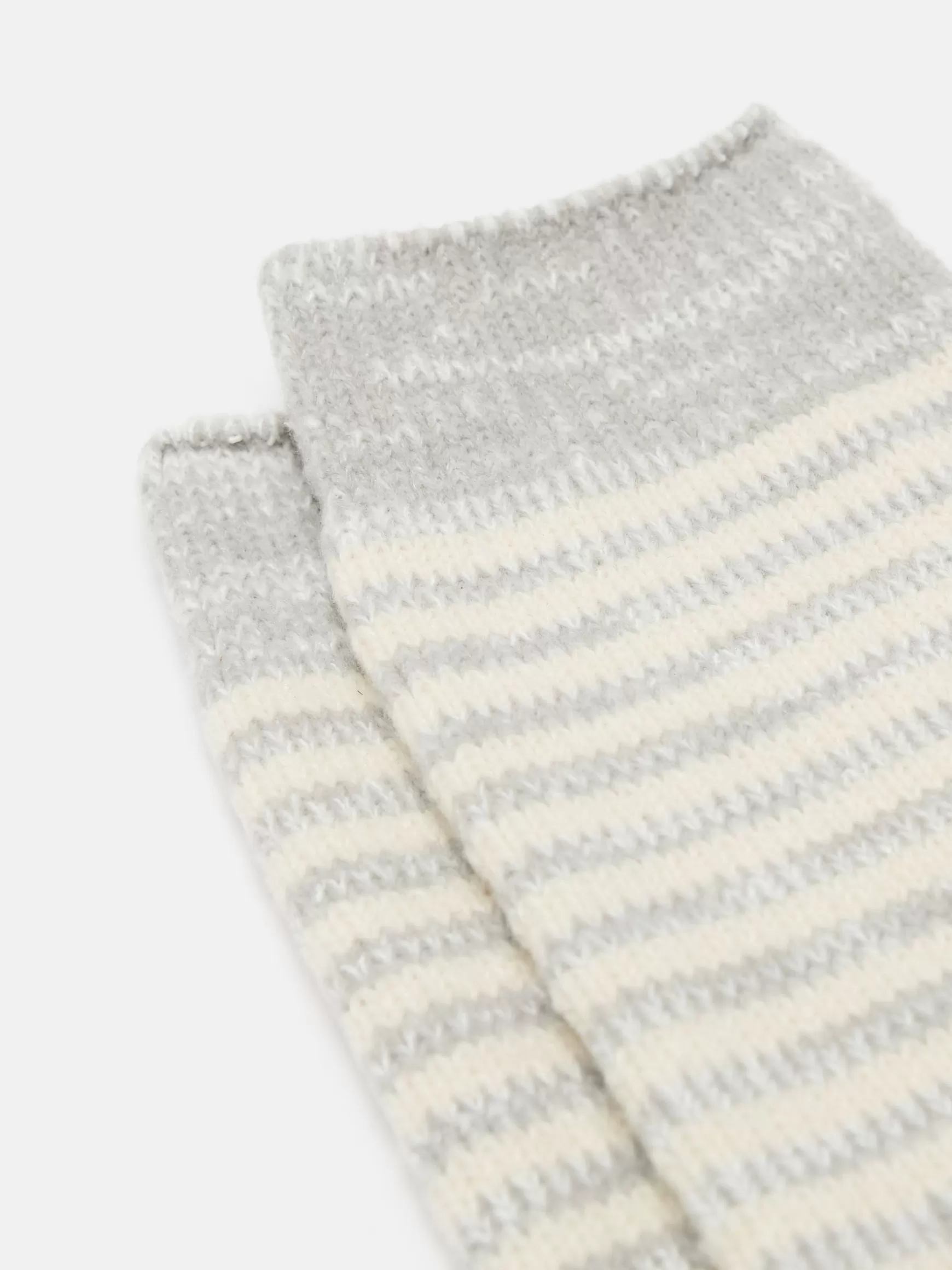 Women's Toasty Cosy Striped Socks (size 4-8)^Joules Online